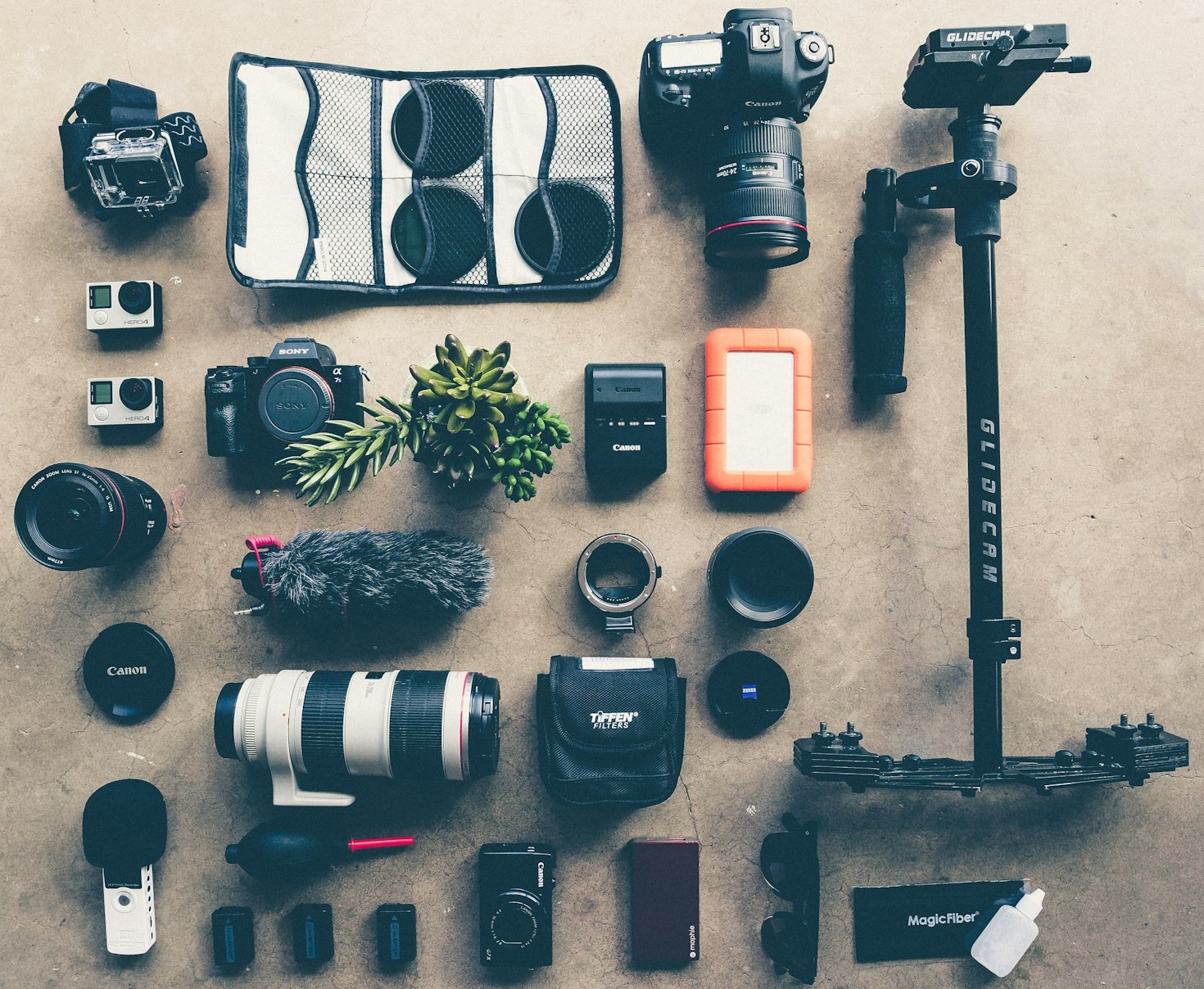 Comparativo completo entre câmeras mirrorless e dslr
